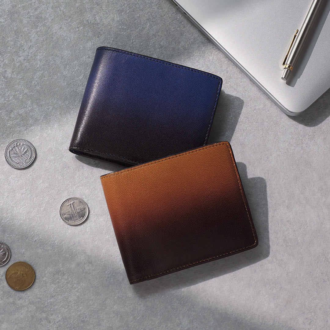 Irodori Bi-Fold Wallet