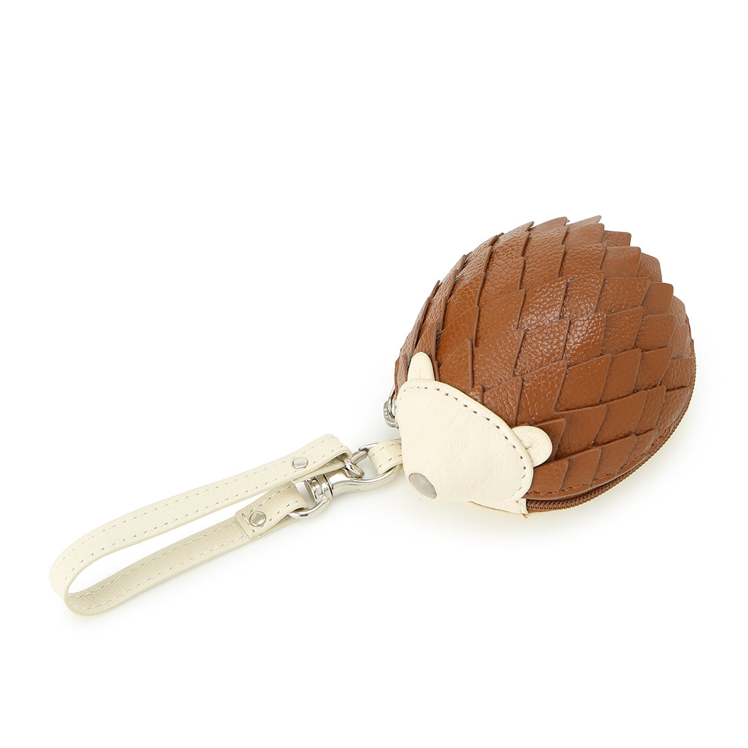 Harinezumi Pouch Charm