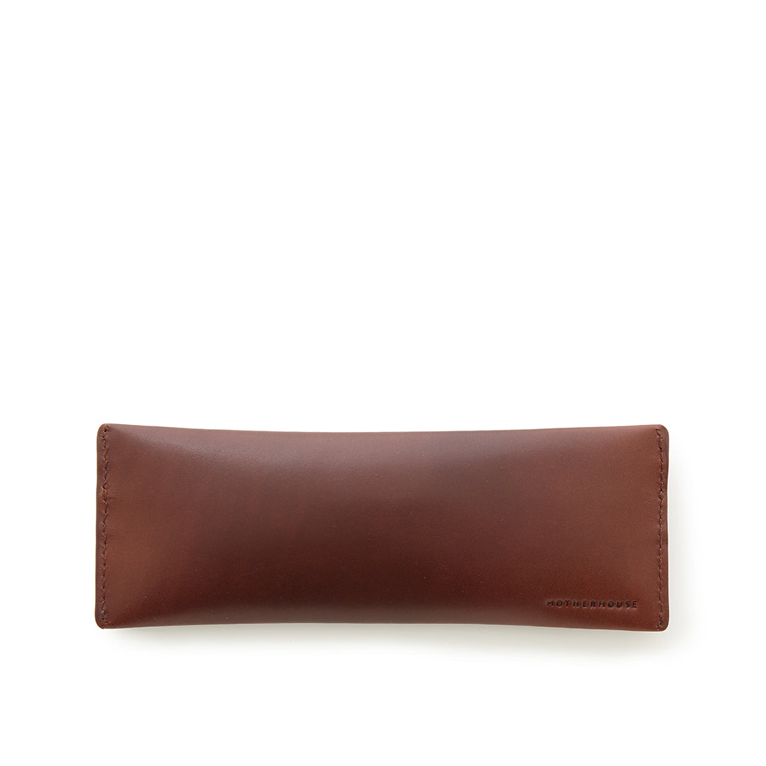 Antique Flat Pen Case