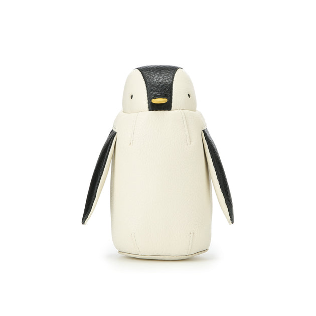 マザーハウスレザー ペンギン型 小物 夏にぴったり！ アニマルレザー小物 海の人気者シリーズ