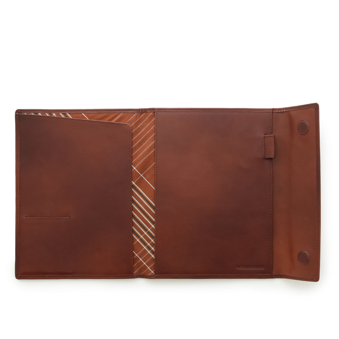 Antique Notebook Cover