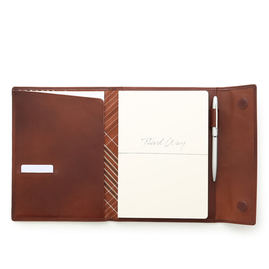 Antique Notebook Cover