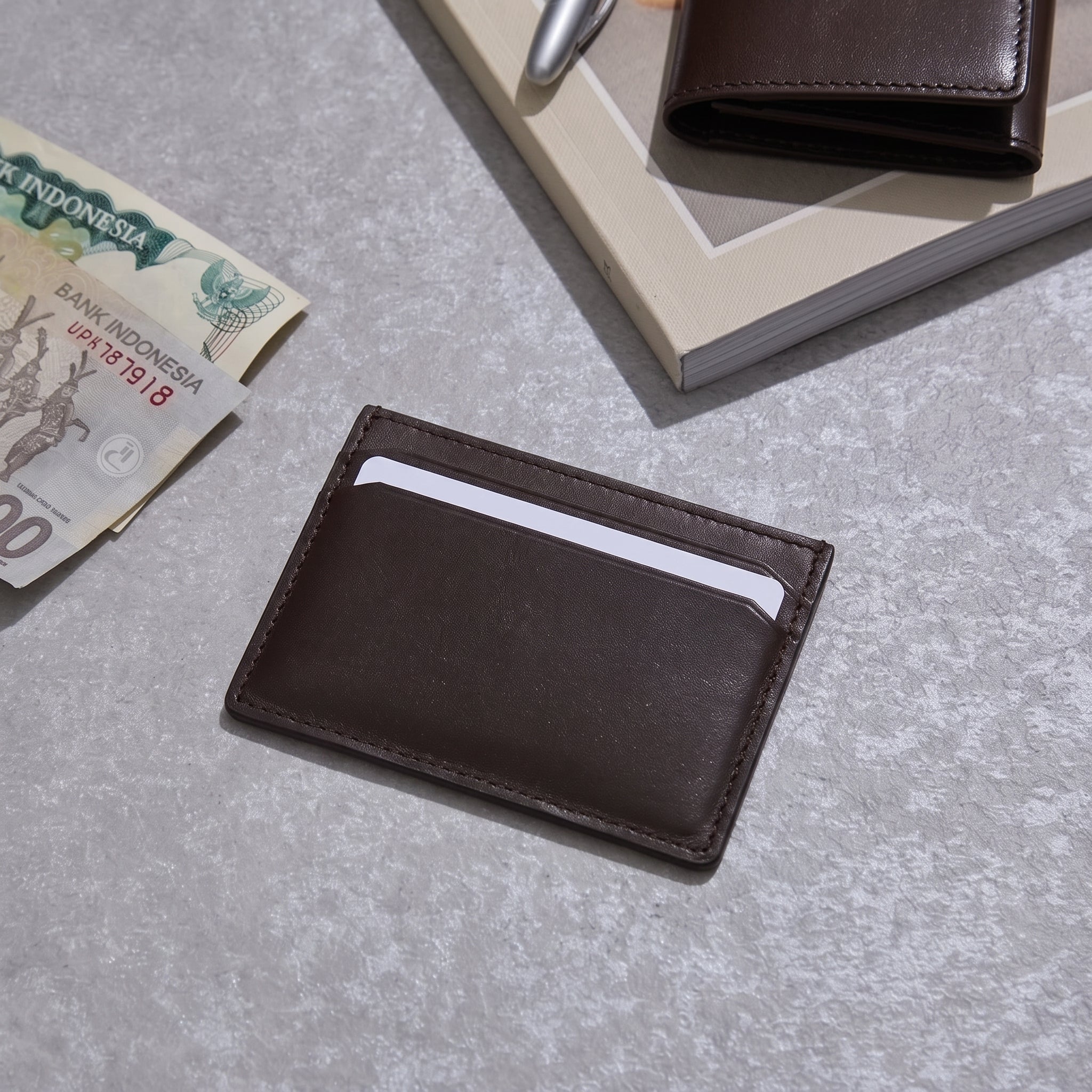 Antique Card Holder