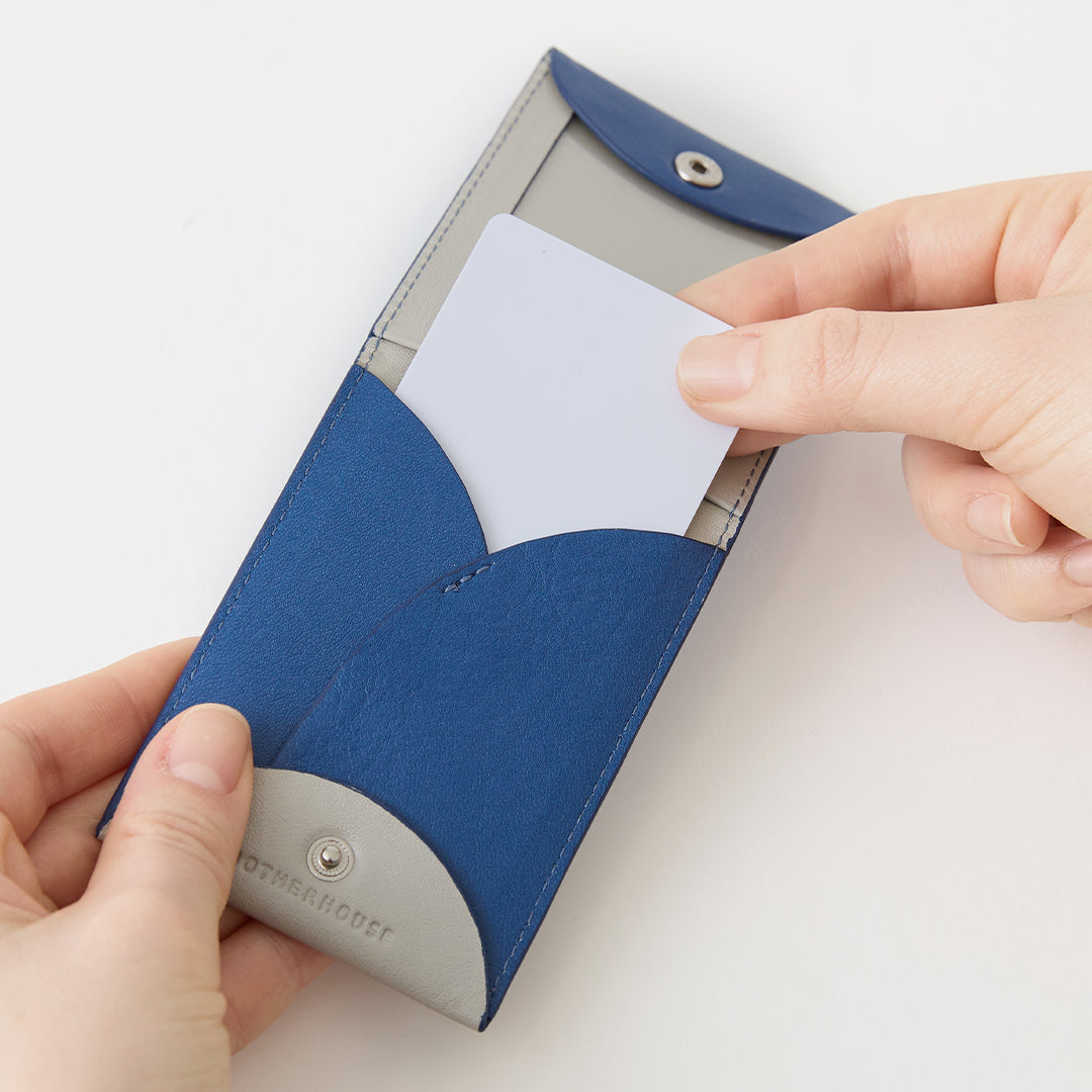 Soft Edge Open Pass Case