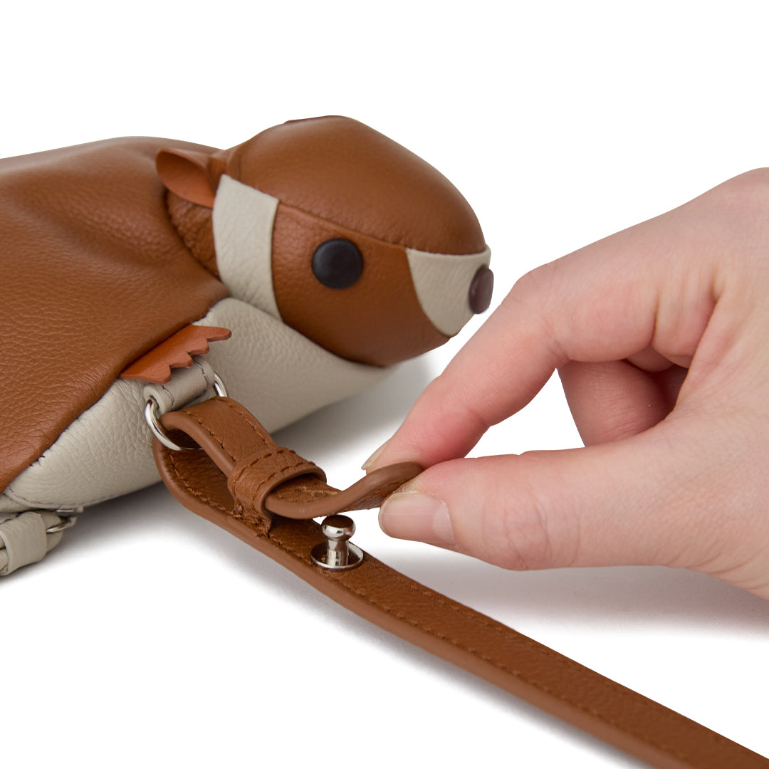 Momonga Shoulder Pouch
