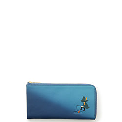 Snufkin L Style Long Wallet