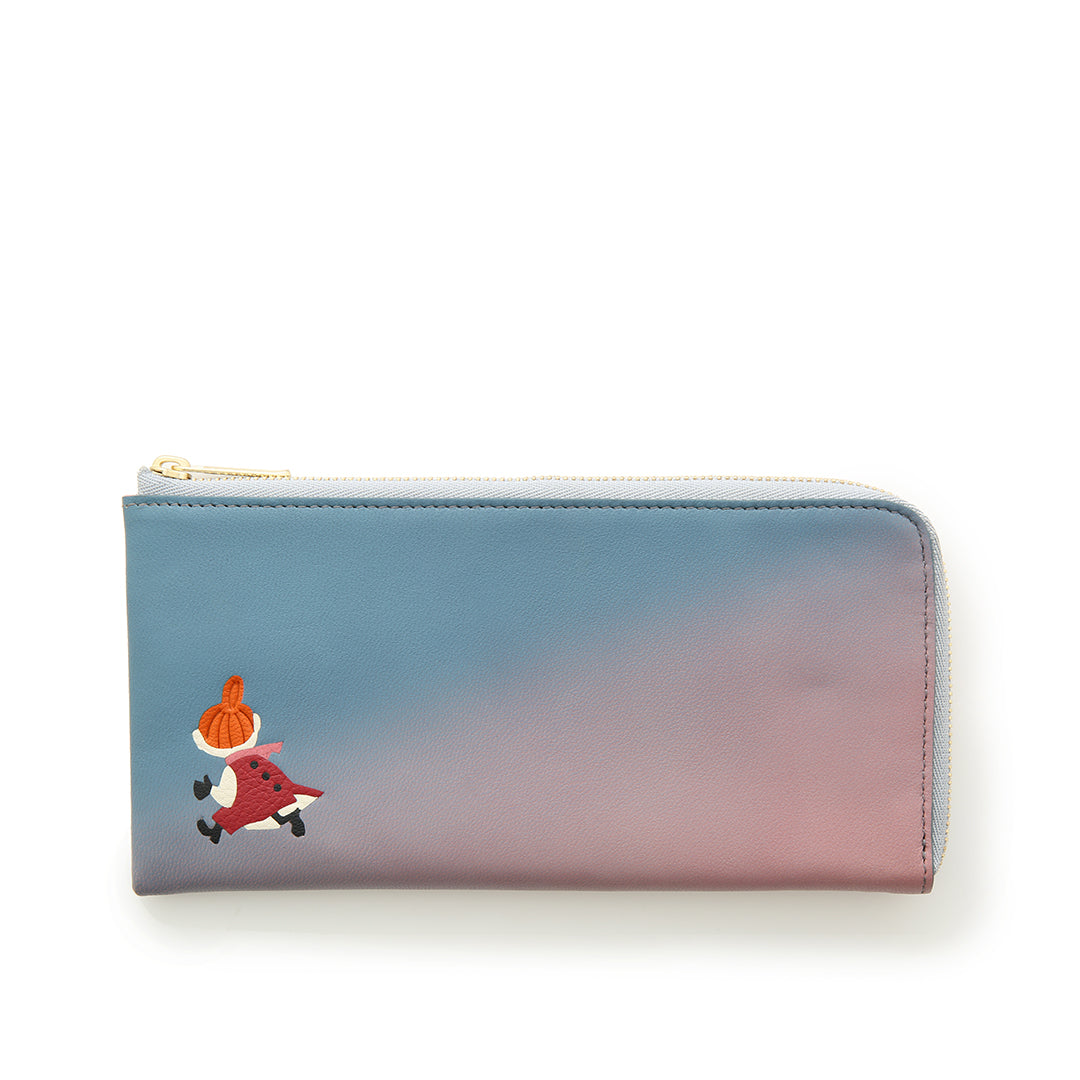 Little My L Style Long Wallet