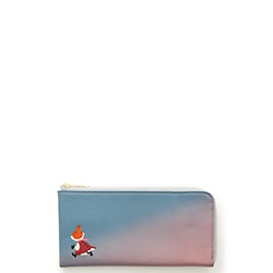 Little My L Style Long Wallet