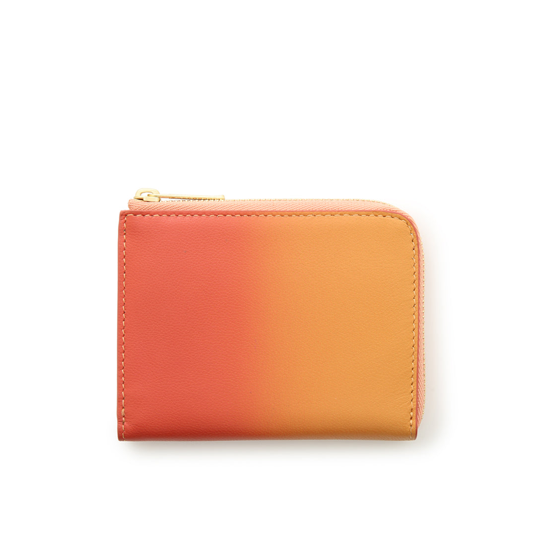 Irodori L Style Half Wallet