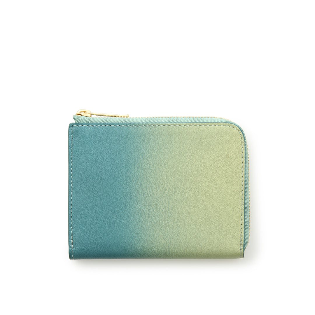 Irodori L Style Half Wallet