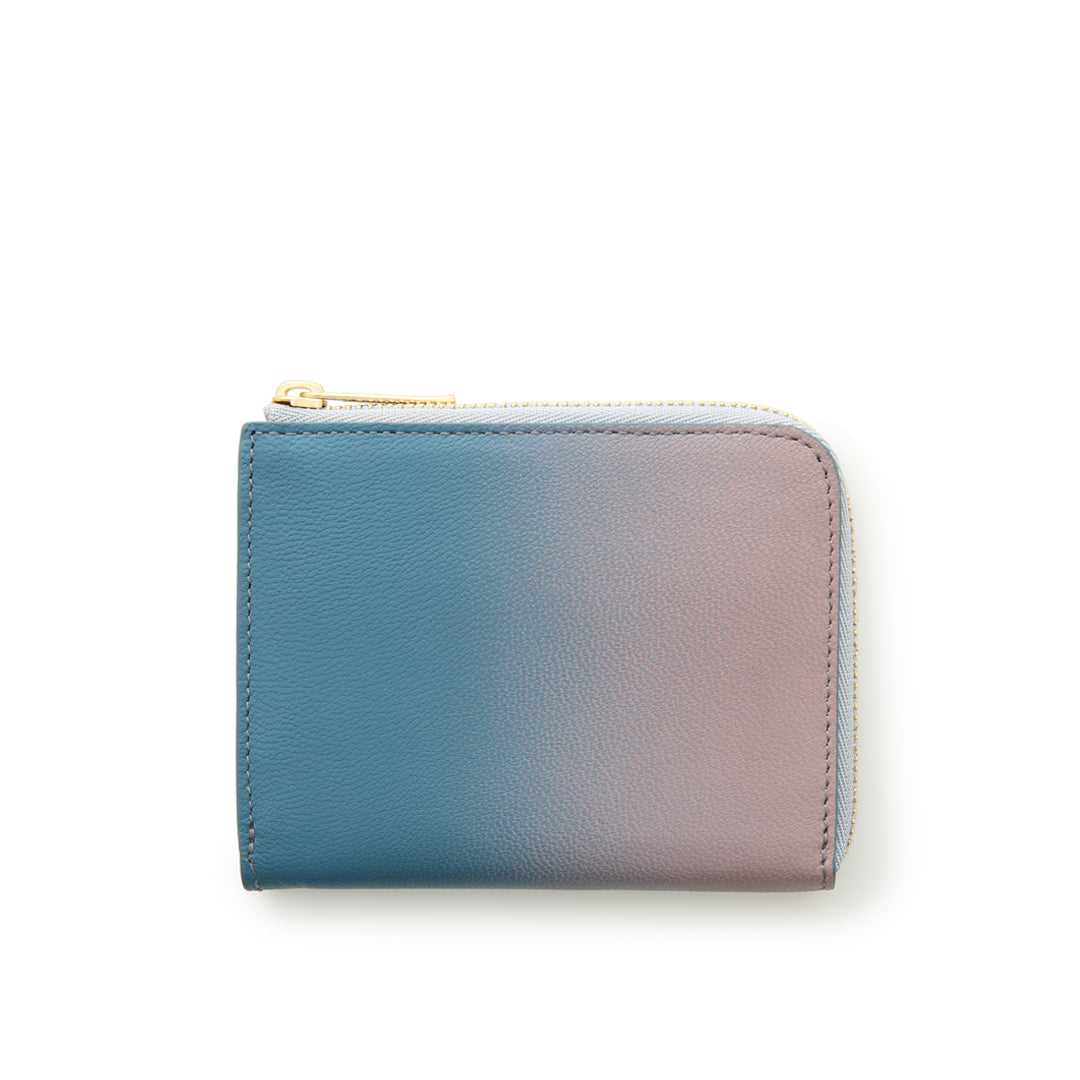 Irodori L Style Half Wallet