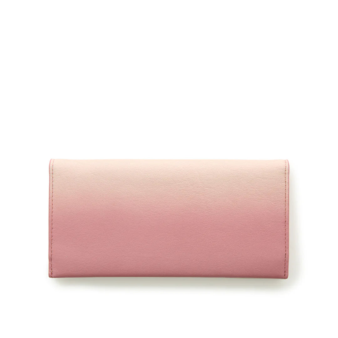 Soft Edge Long Wallet
