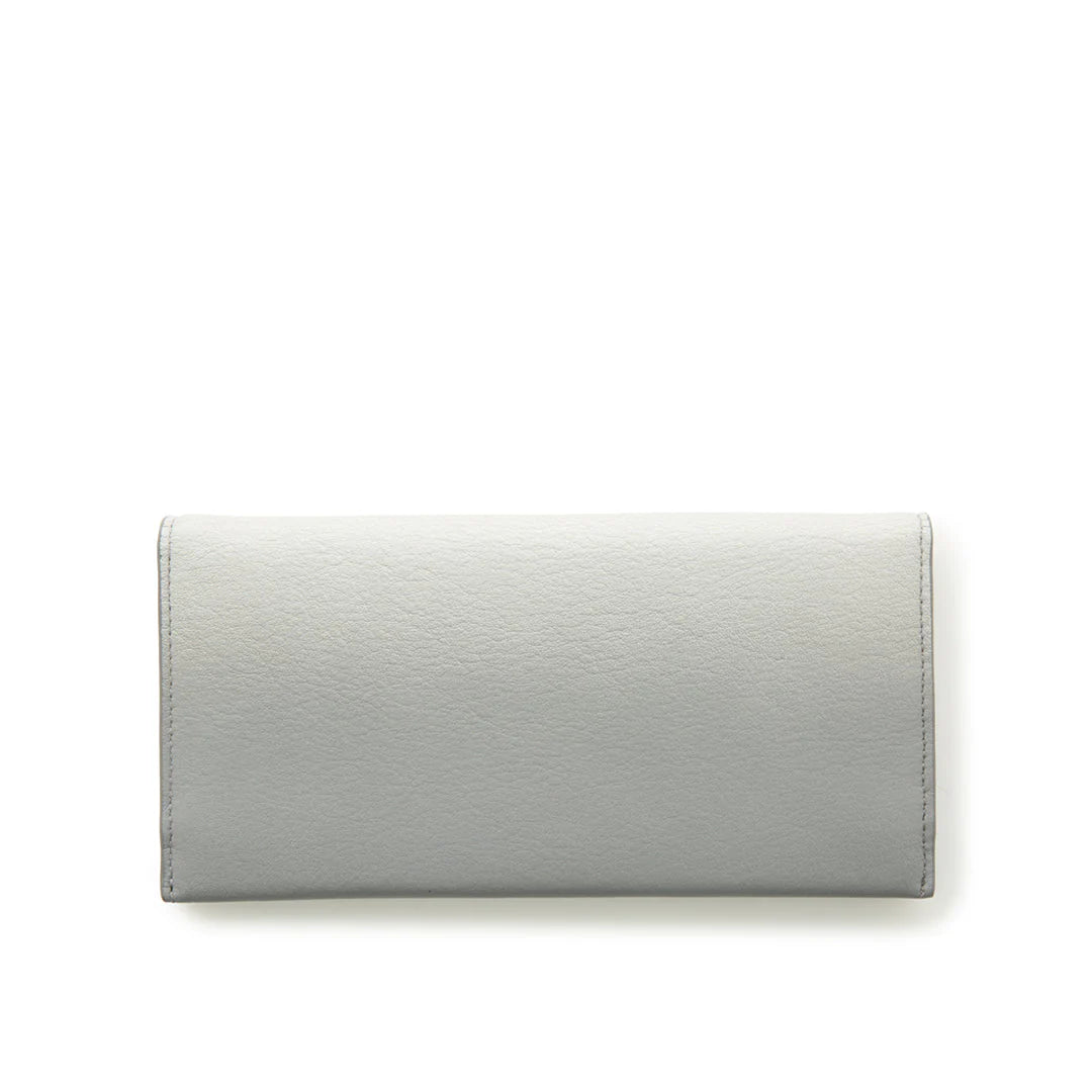 Soft Edge Long Wallet