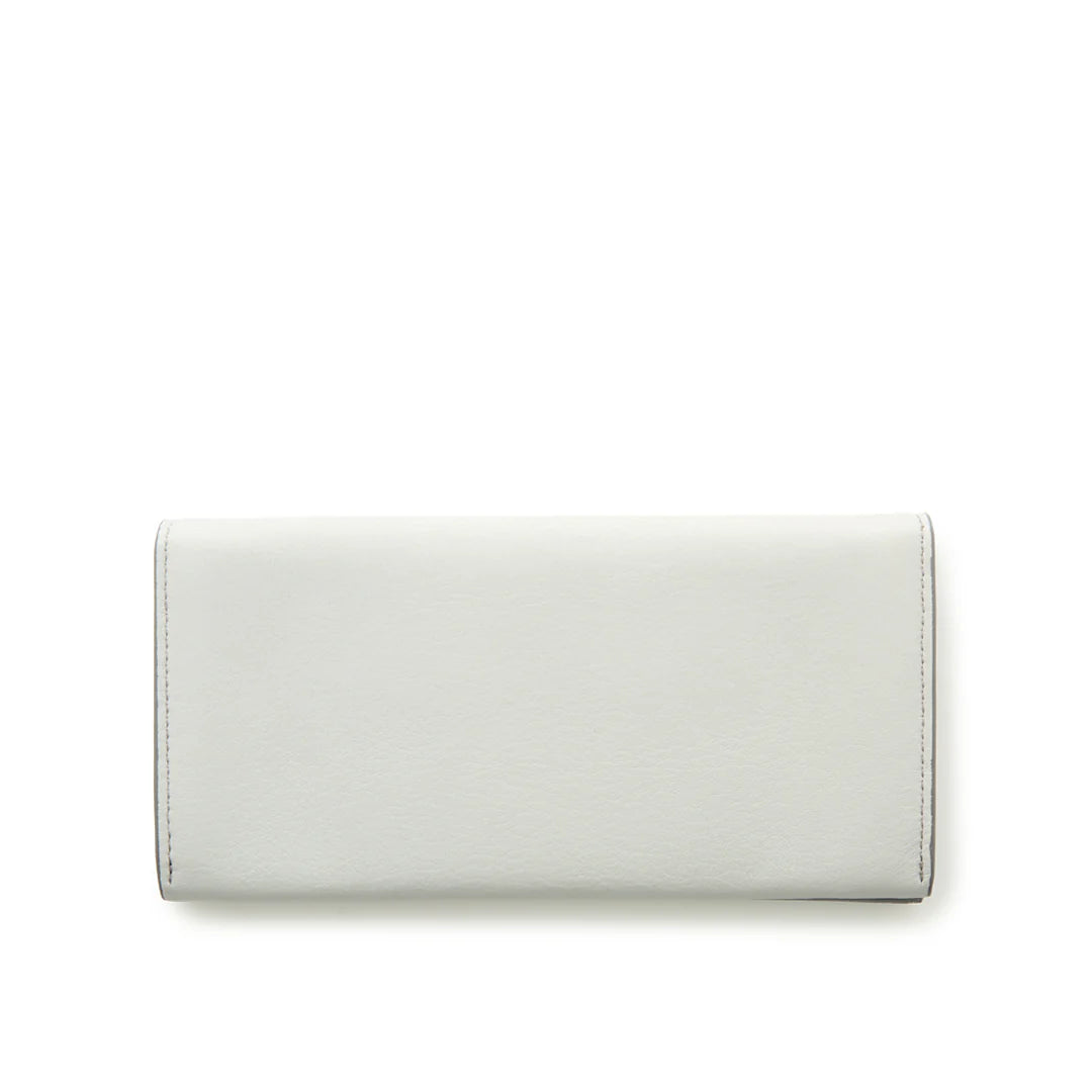 Soft Edge Long Wallet