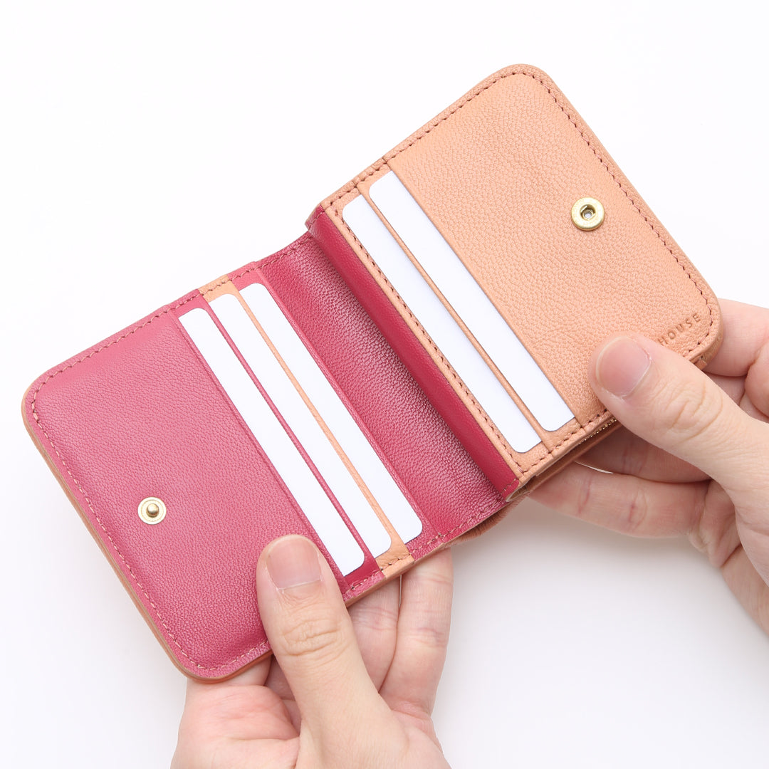 Irodori Mesh Wallet