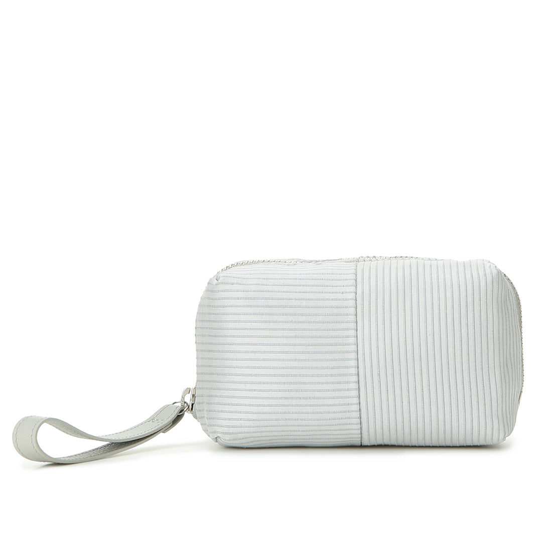 Lao Silk Square Pouch