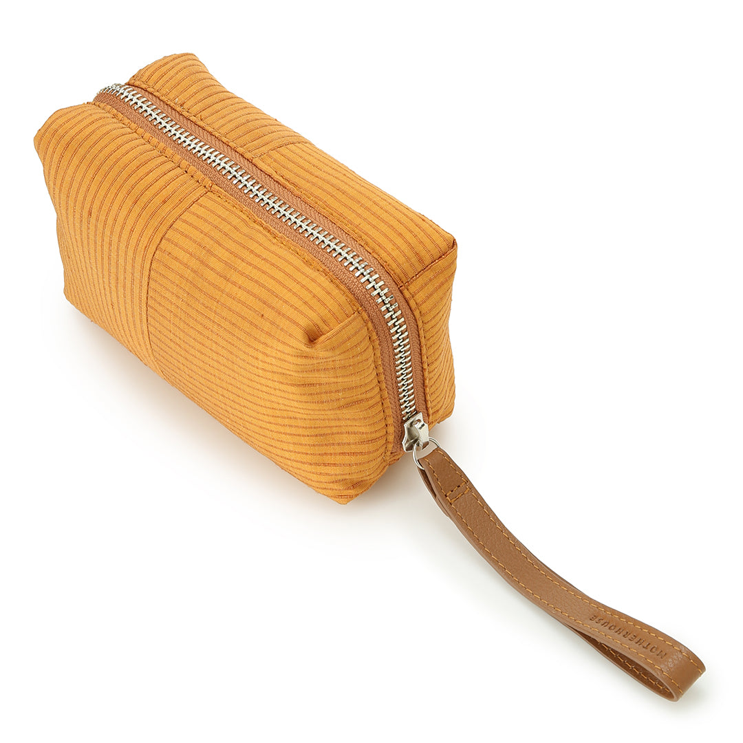 Lao Silk Square Pouch