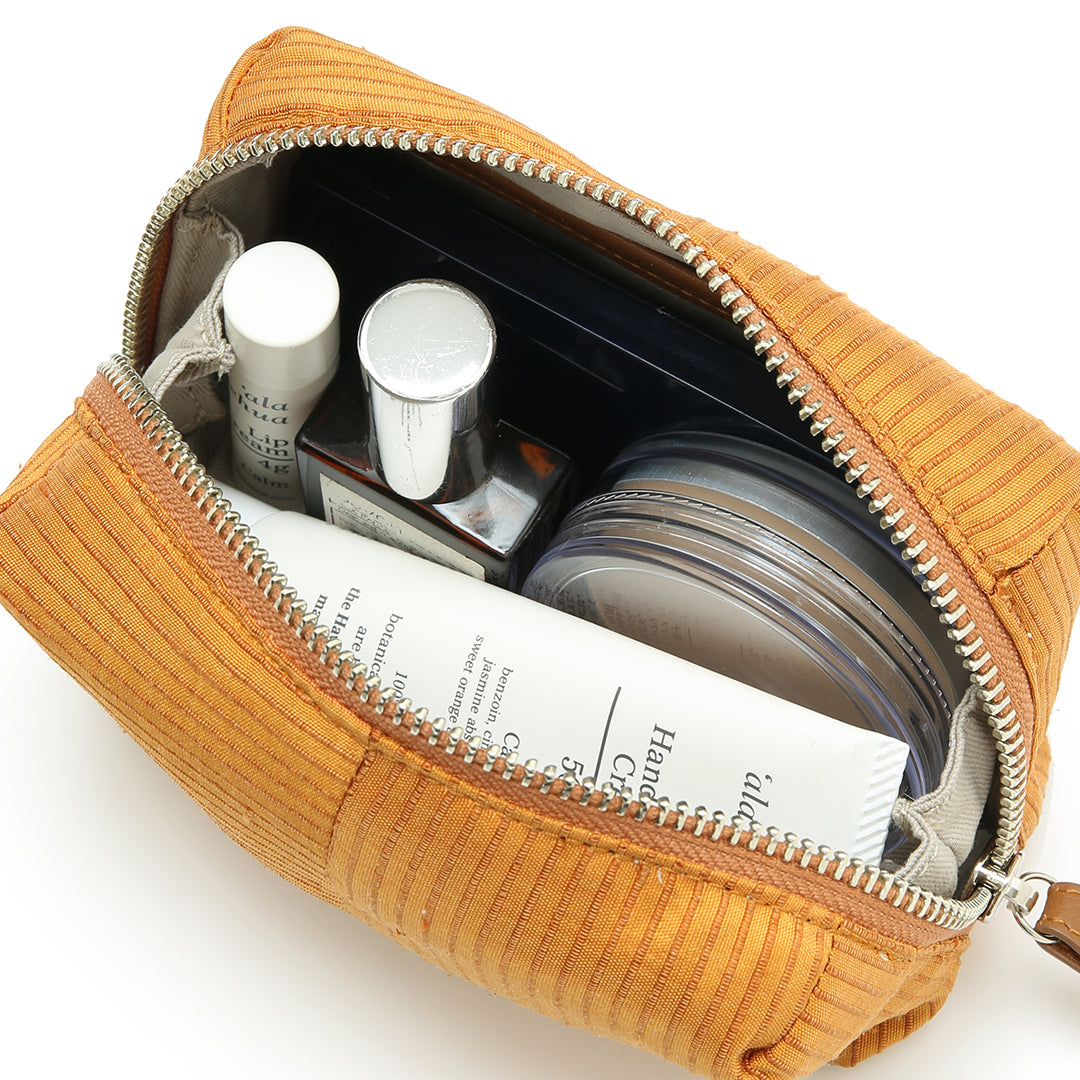 Lao Silk Square Pouch