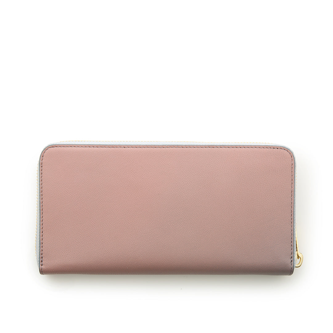 Little My Round Long Wallet