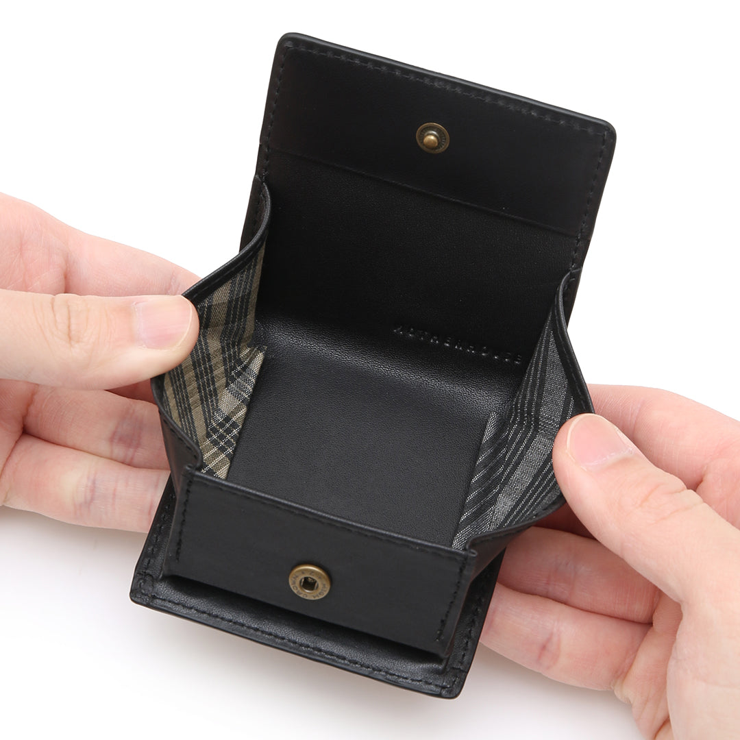 Antique Box Coin Case