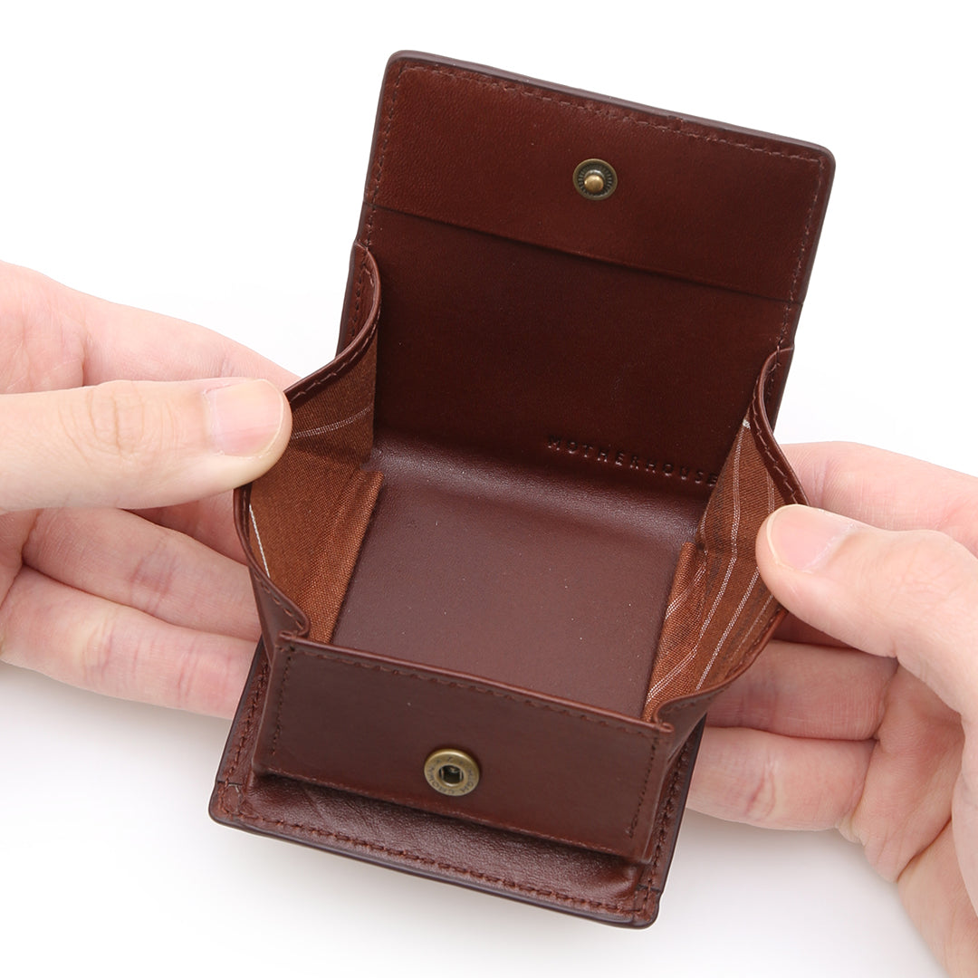 Antique Box Coin Case