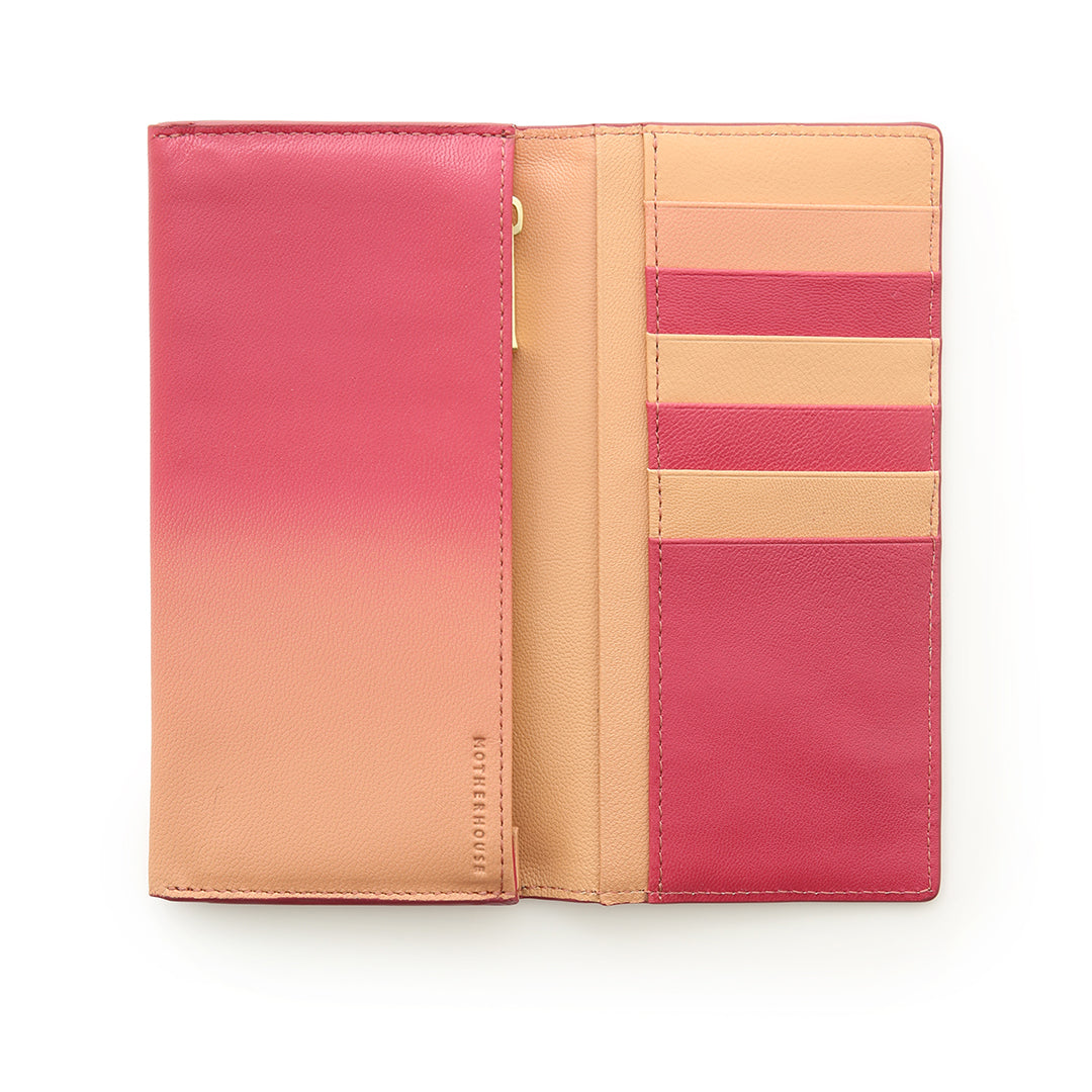 Irodori Long Wallet