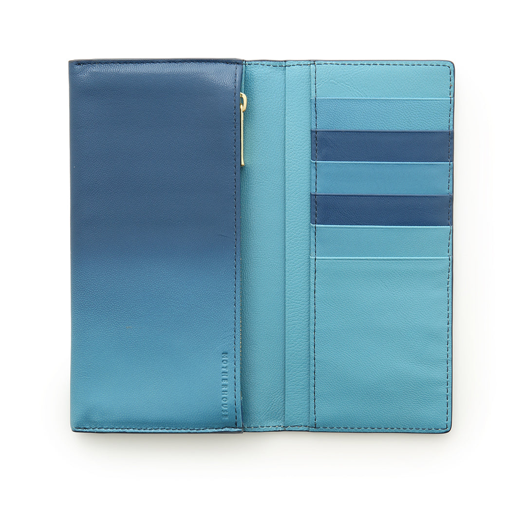 Irodori Long Wallet