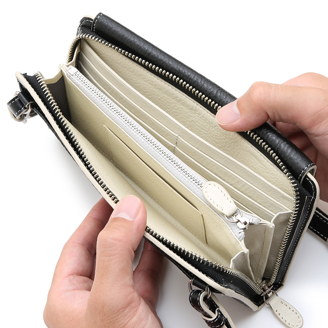 Harmo Shoulder Wallet