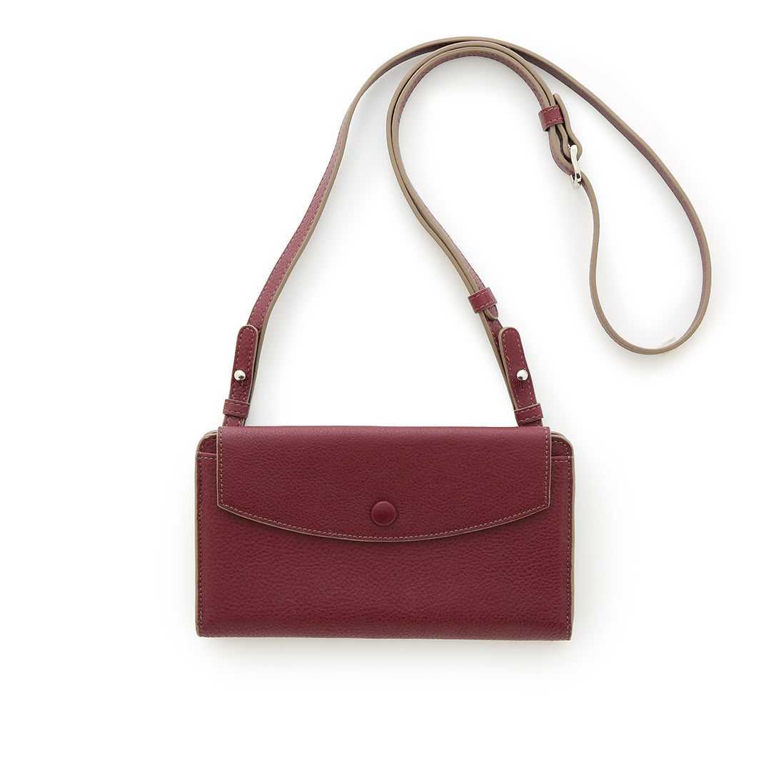 Harmo Shoulder Wallet