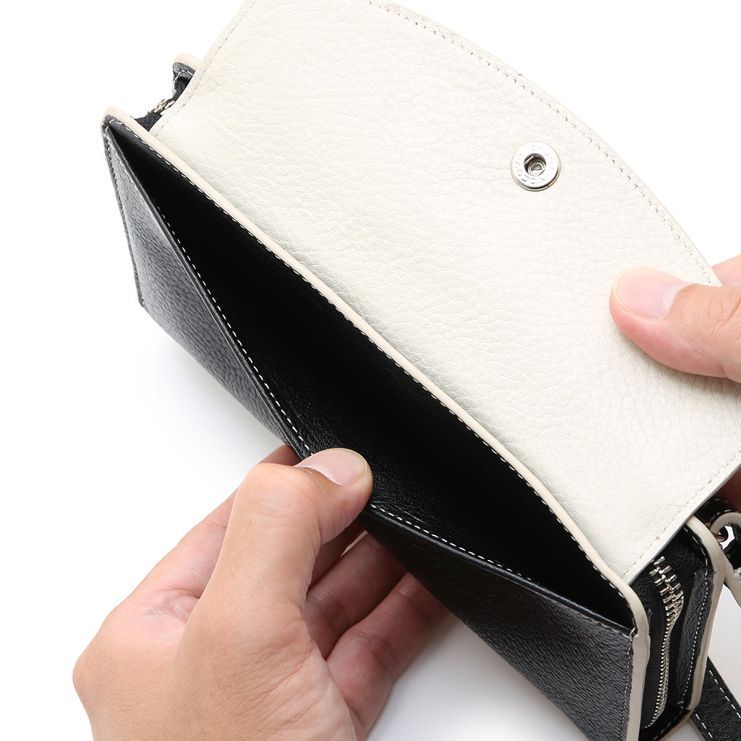 Harmo Shoulder Wallet