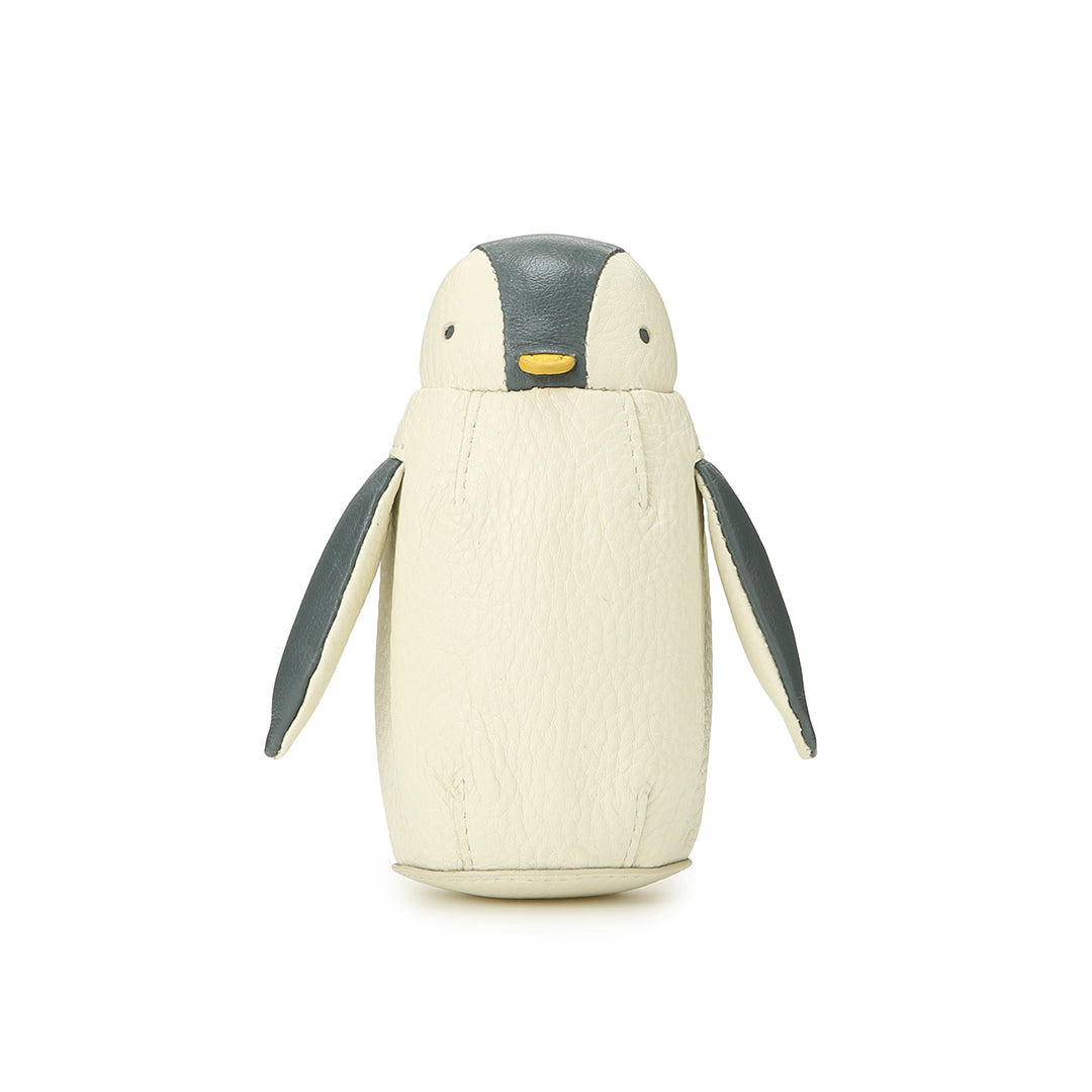 Penguin Pouch Charm