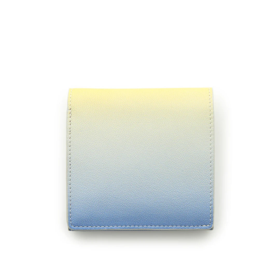 Irodori Tri-color Wallet
