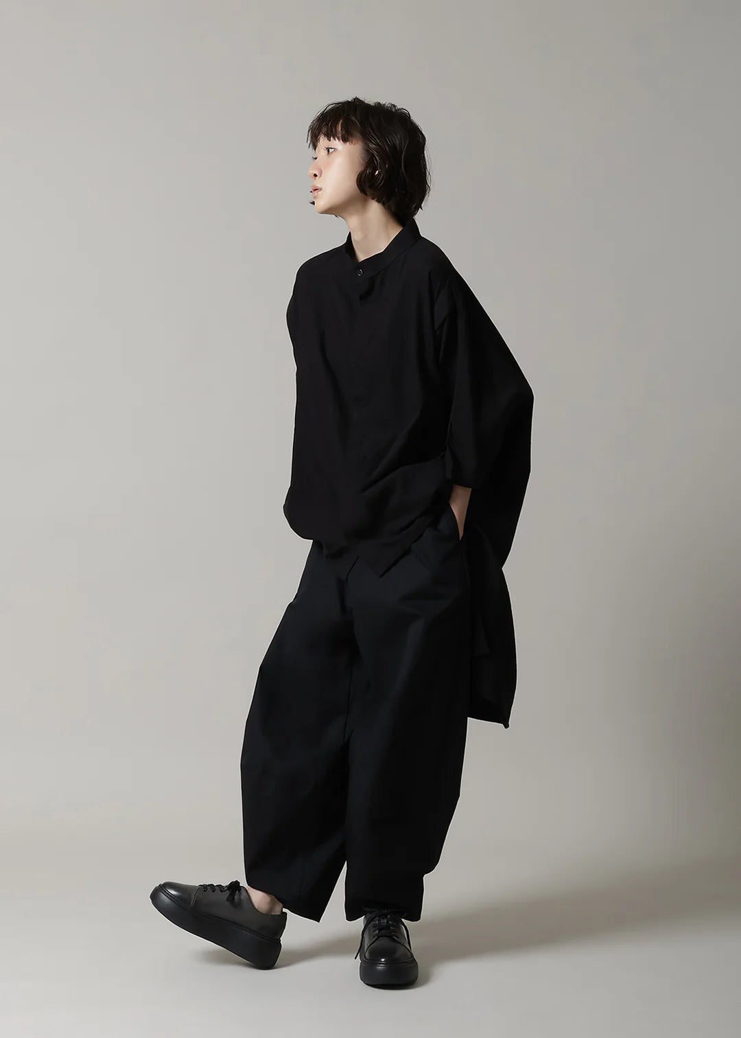 THE WALKER No.001 PLATFORM WOMENS
