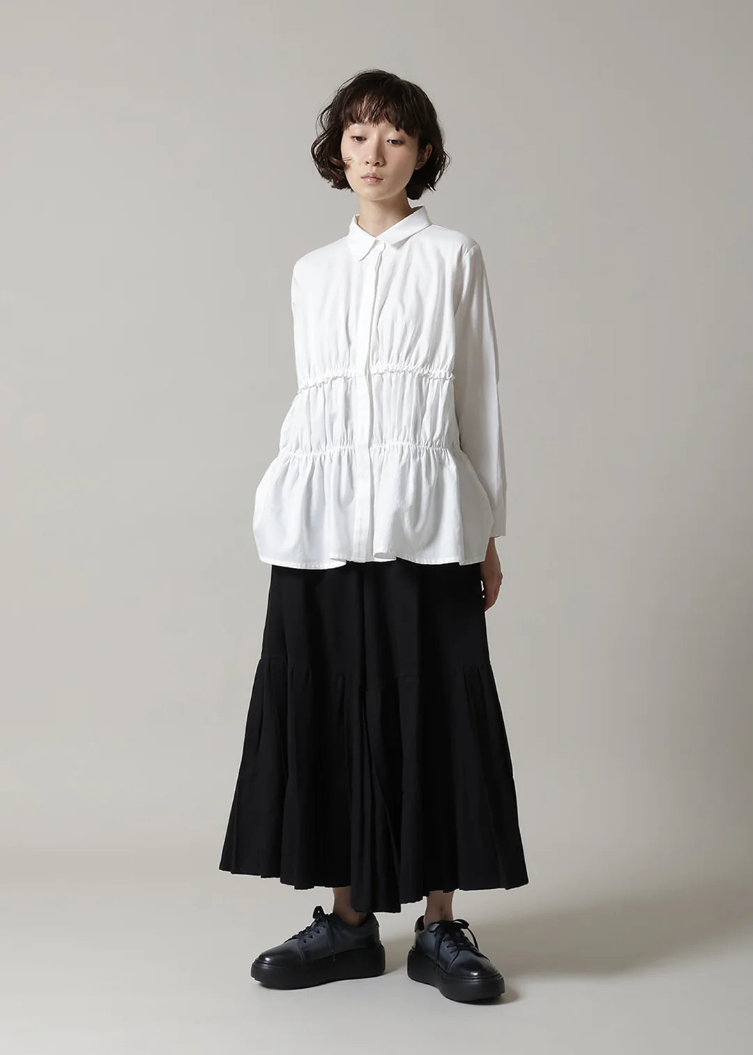 THE WALKER No.001 PLATFORM WOMENS