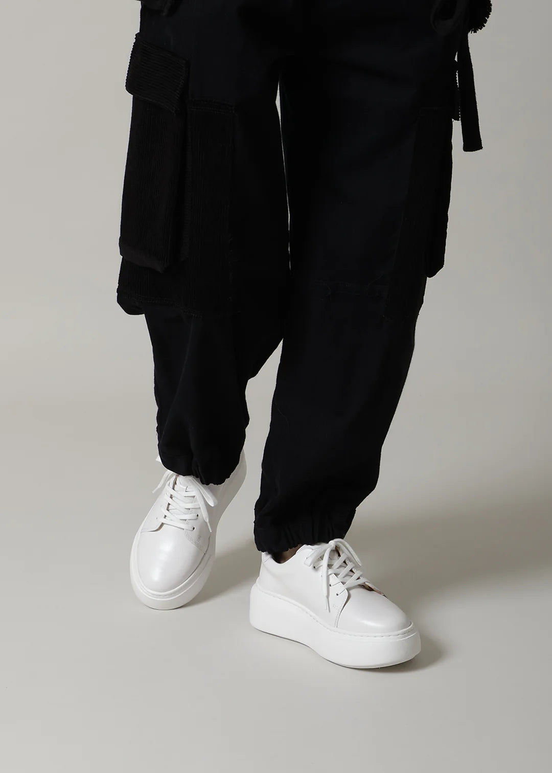 THE WALKER No.002 PLATFORM WOMENS