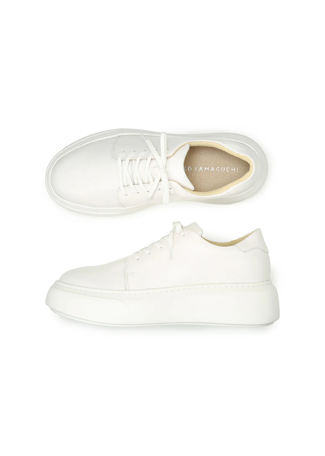 THE WALKER No.002 PLATFORM MEN