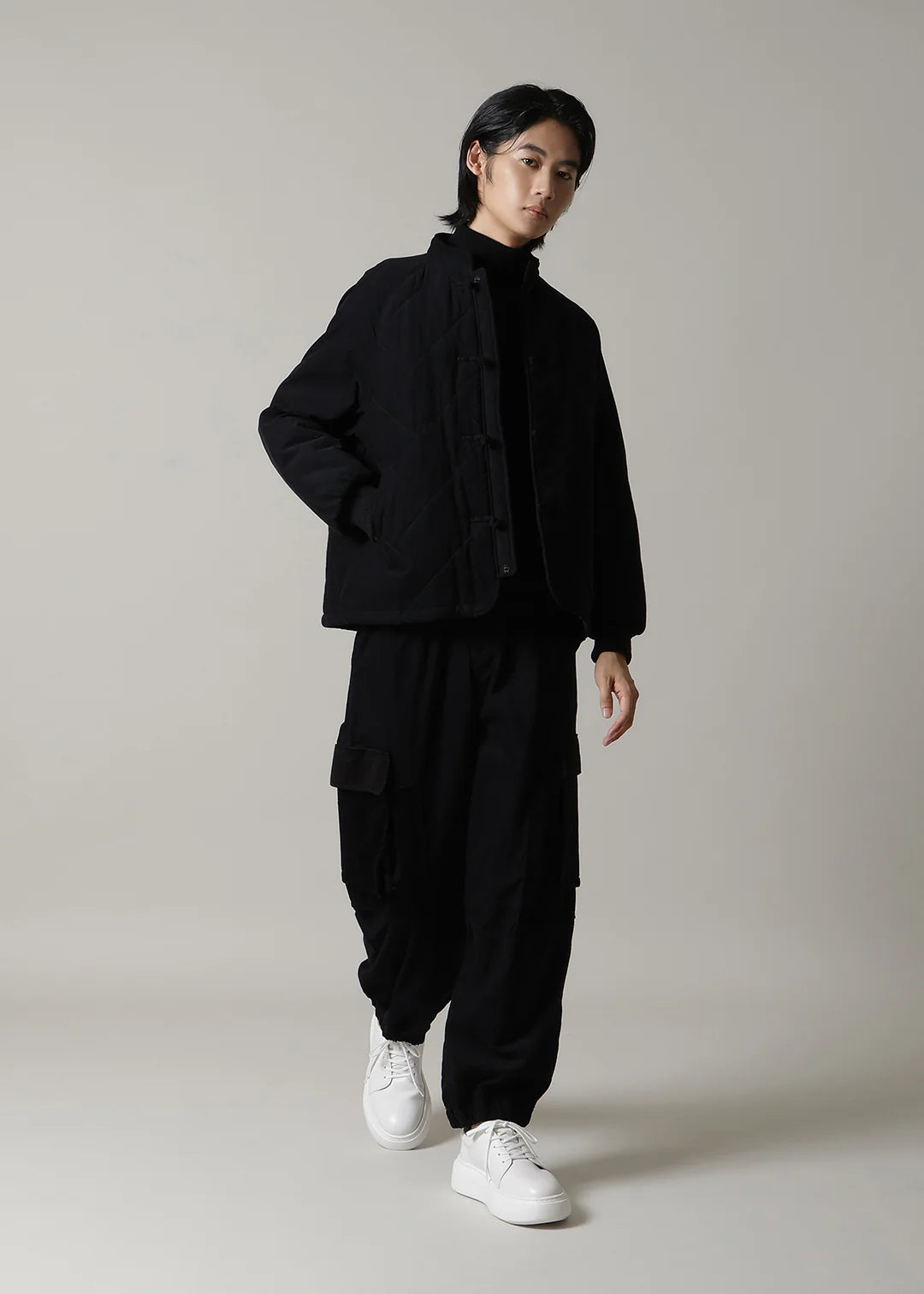 THE WALKER No.002 PLATFORM MEN