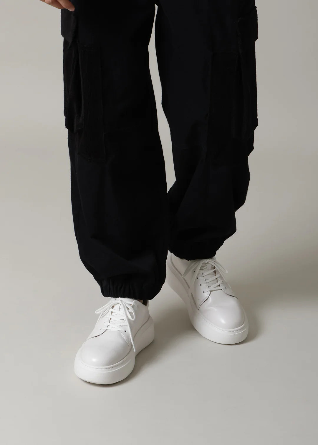 THE WALKER No.002 PLATFORM MEN