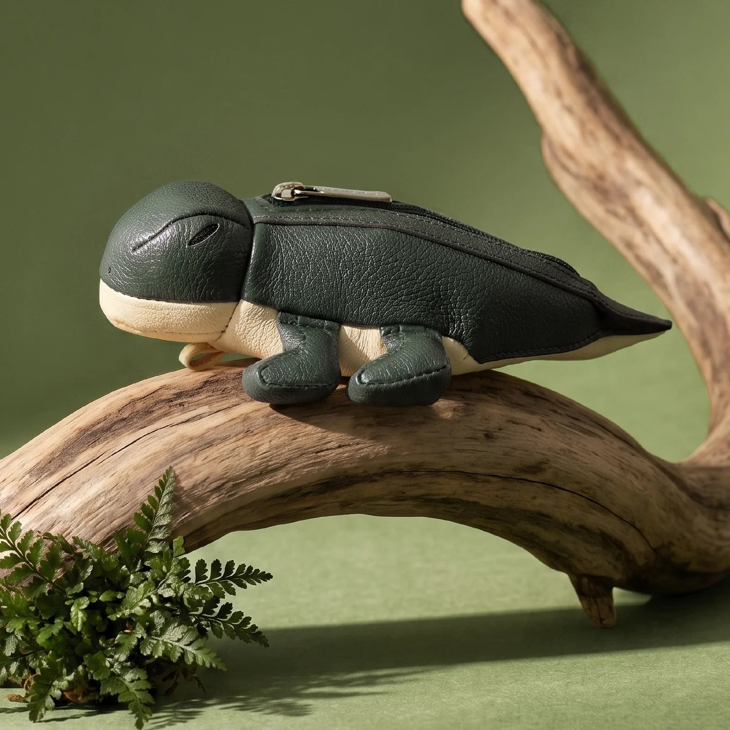 Wanisan Pouch Charm (Crocodile)