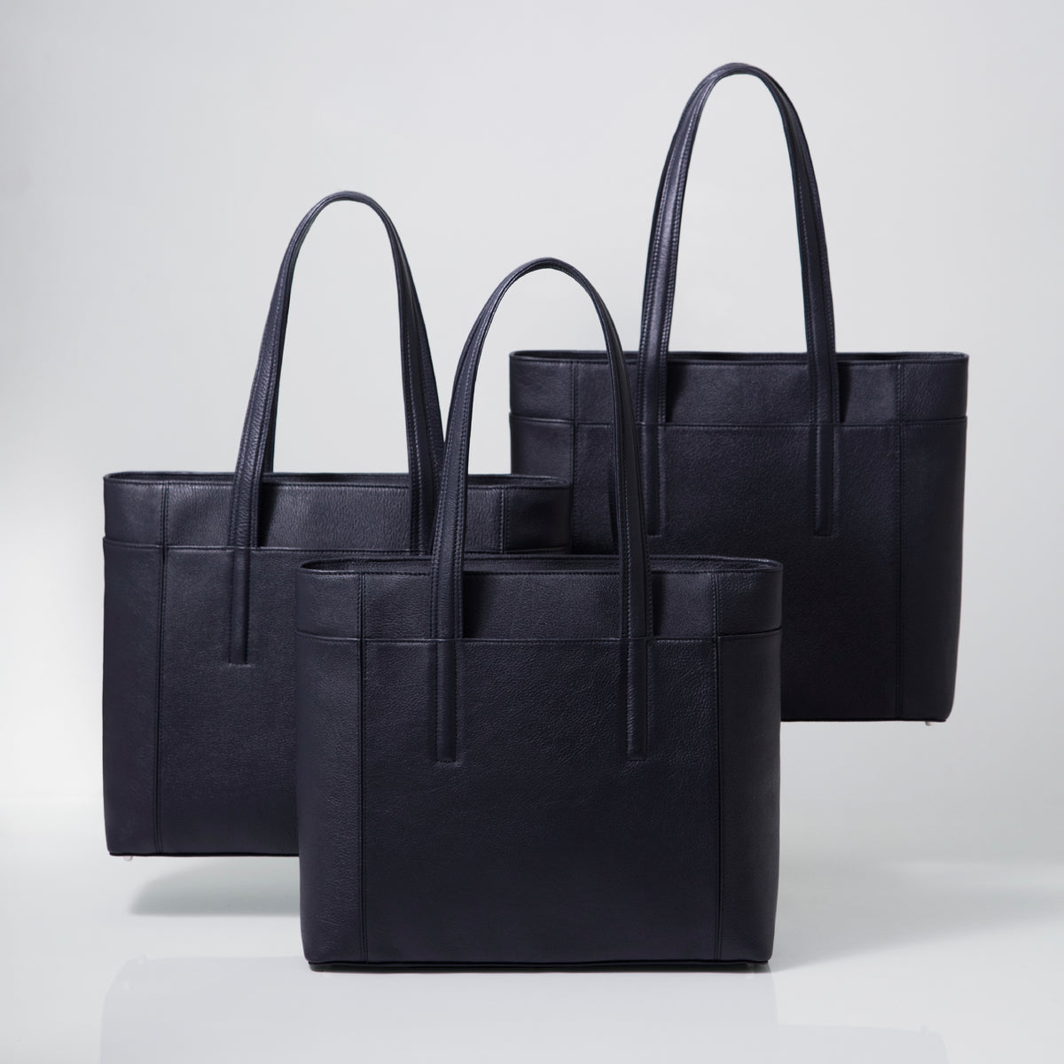 Grid Tote