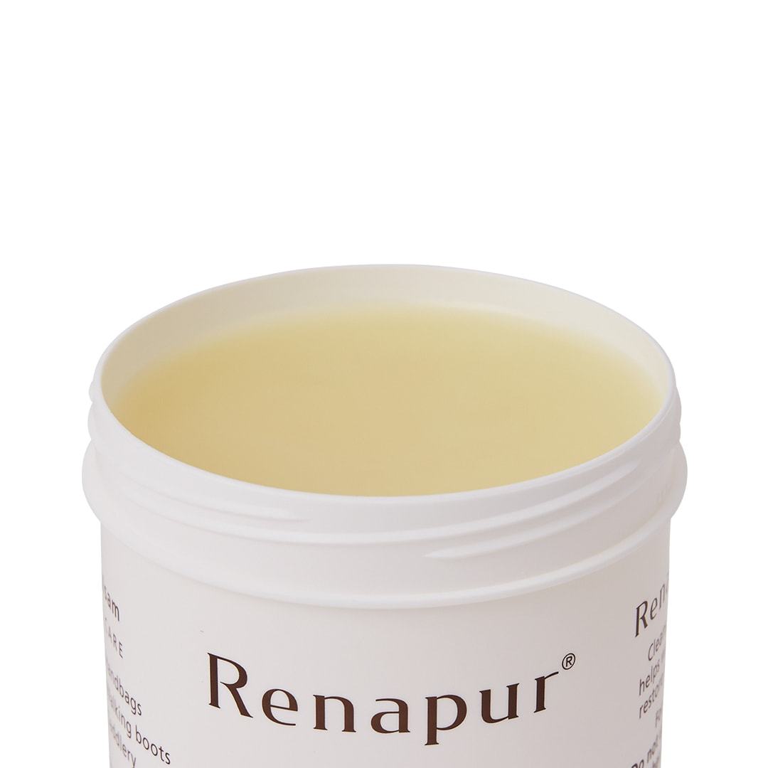 Renapur Leather Balsam - MOTHERHOUSE