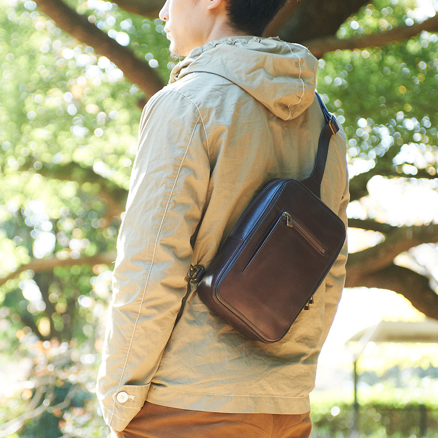 Antique Body Bag - MOTHERHOUSE