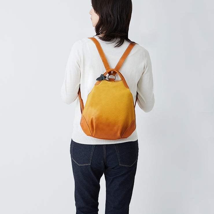 Hanameki Backpack (Gradation) - MOTHERHOUSE