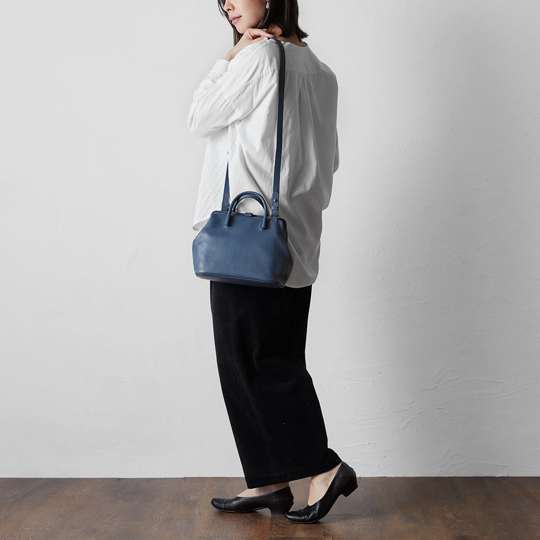 Full Open Mini Boston(CM)