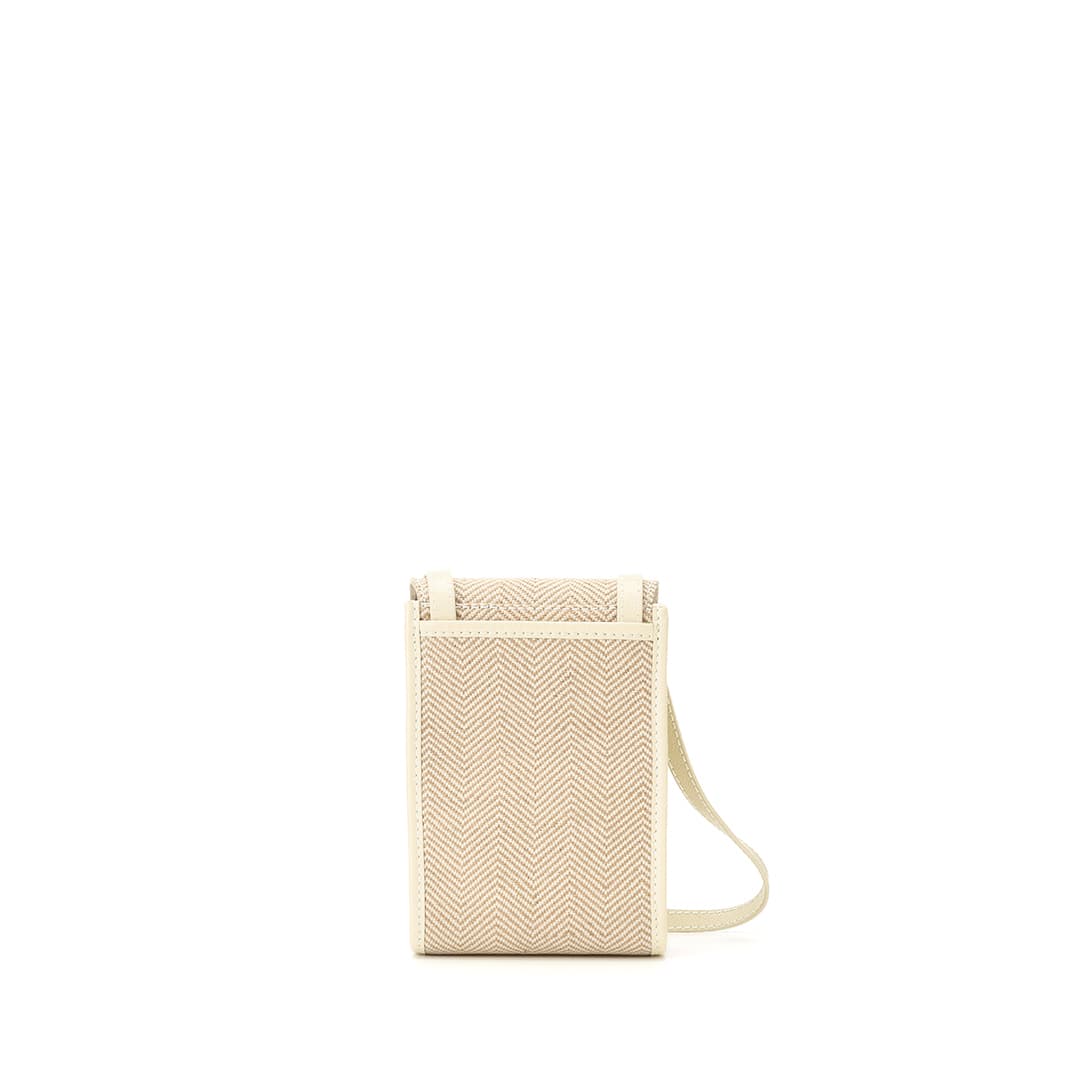 Sarari Jute Mini Shoulder