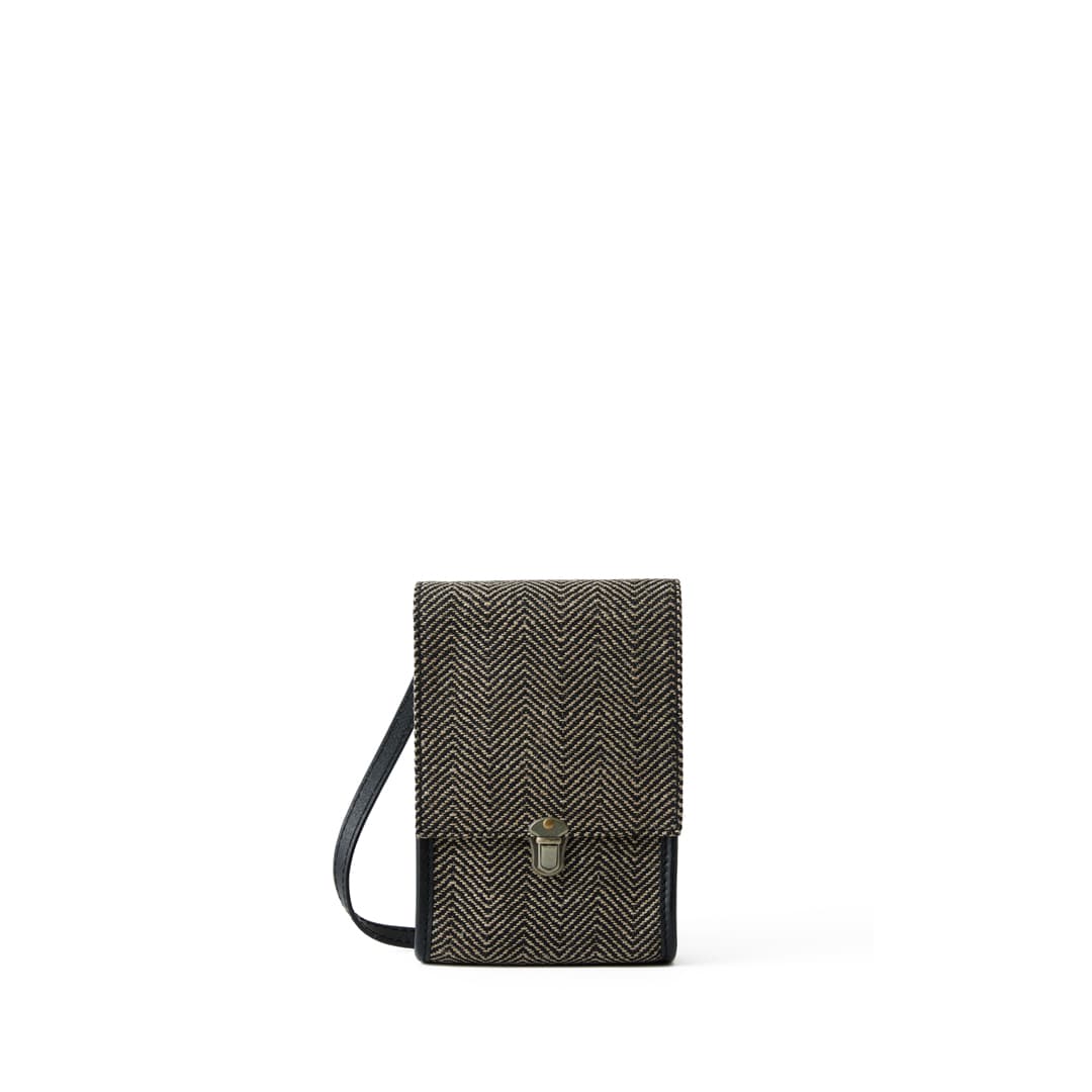 Sarari Jute Mini Shoulder