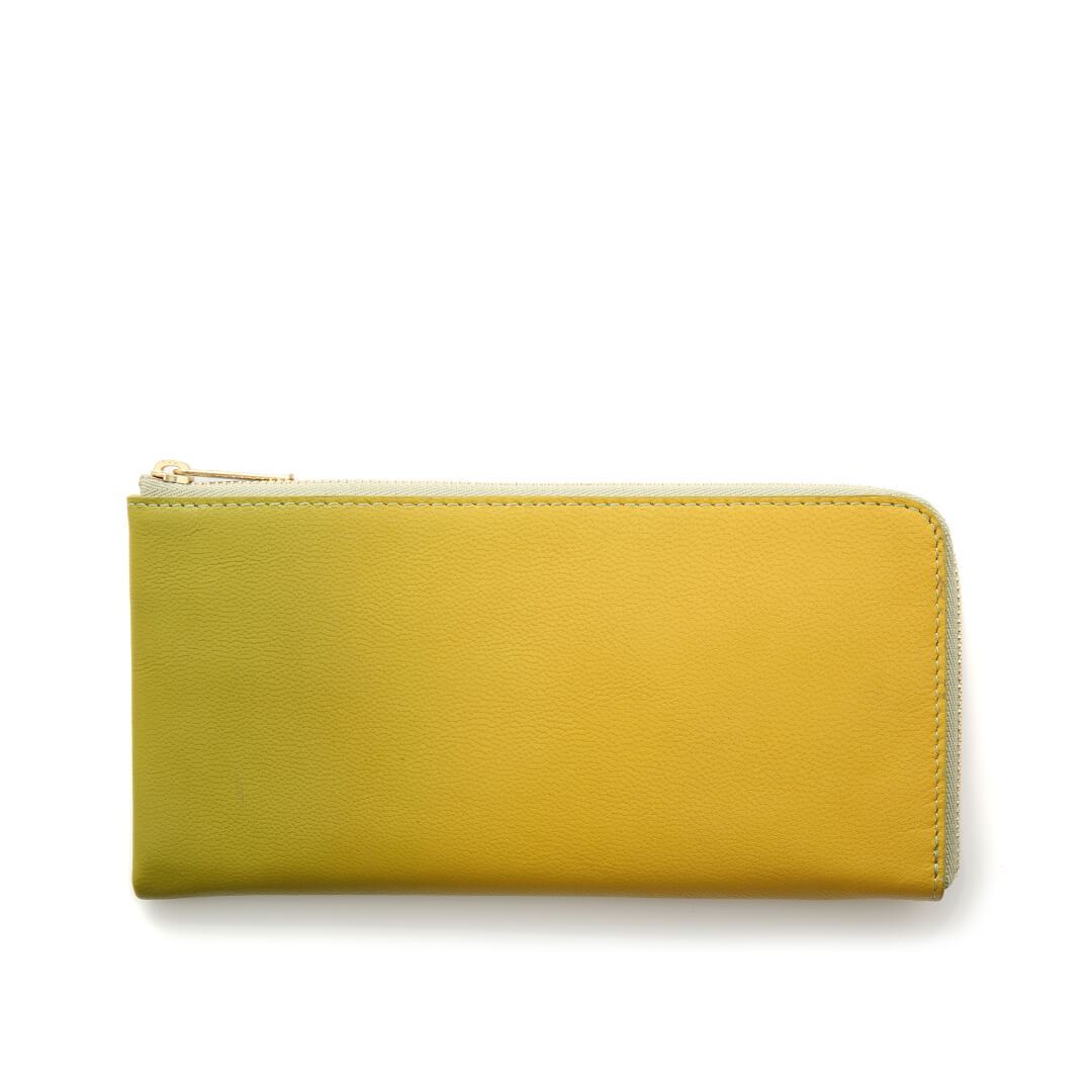 Irodori L Style Long Wallet