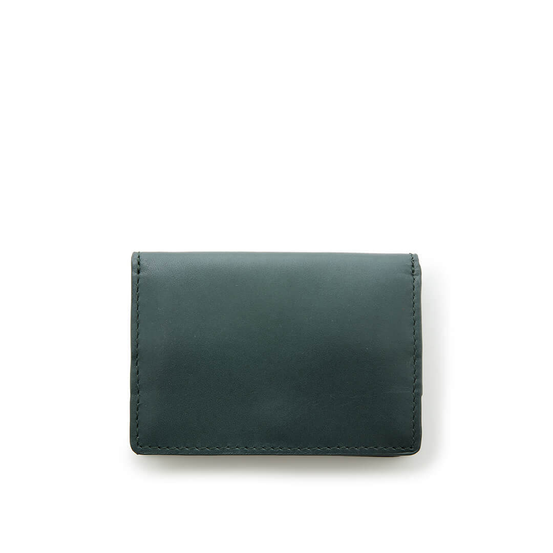 Antique Card Coin Case