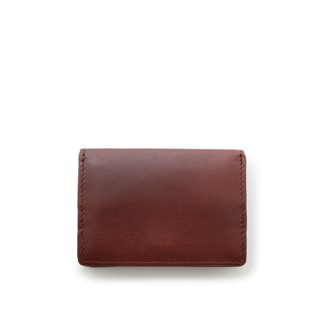 Antique Card Coin Case