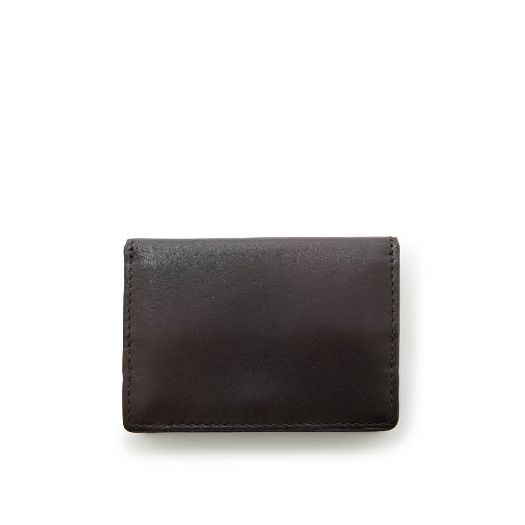 Antique Card Coin Case